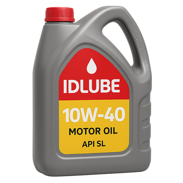روغن موتور ایدلوب